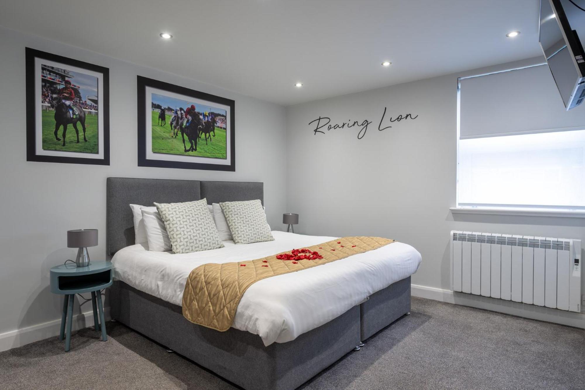מלון Stableside At York Racecourse מראה חיצוני תמונה