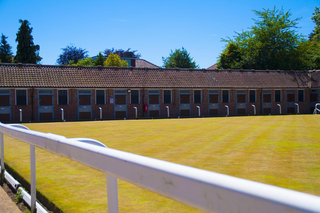 מלון Stableside At York Racecourse מראה חיצוני תמונה