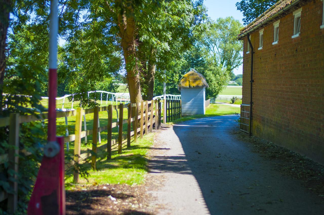 מלון Stableside At York Racecourse מראה חיצוני תמונה